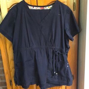 Koi scrub set